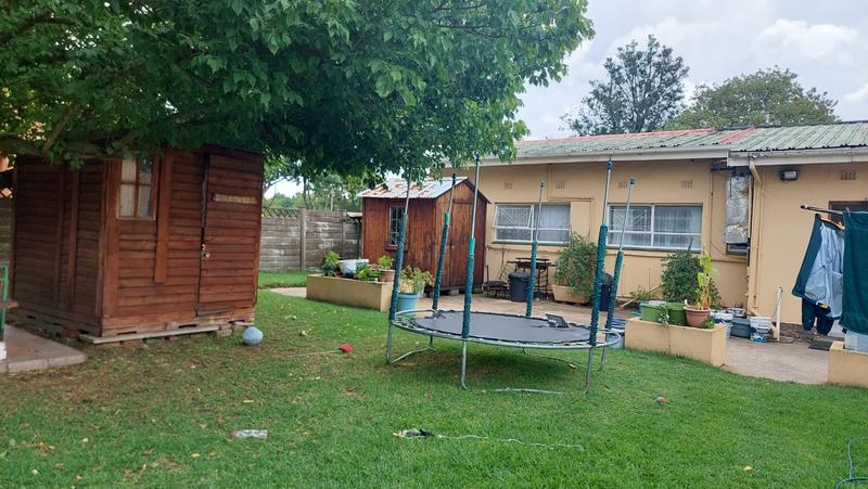 3 Bedroom Property for Sale in John Vorster Park Mpumalanga
