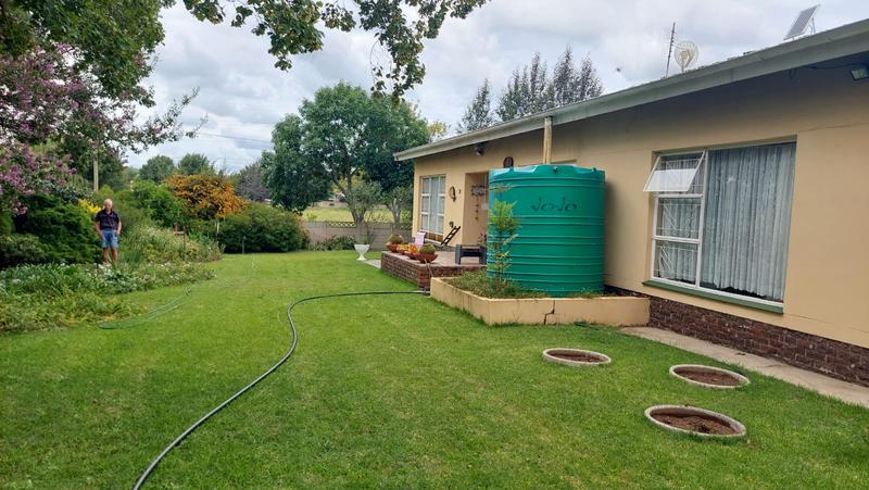 3 Bedroom Property for Sale in John Vorster Park Mpumalanga
