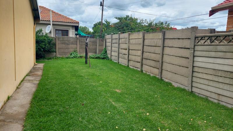 3 Bedroom Property for Sale in John Vorster Park Mpumalanga
