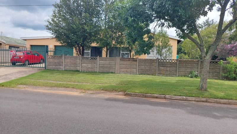 3 Bedroom Property for Sale in John Vorster Park Mpumalanga