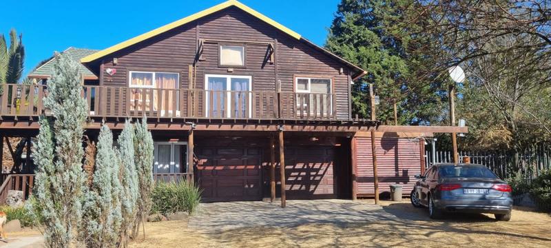 5 Bedroom Property for Sale in Evander Mpumalanga