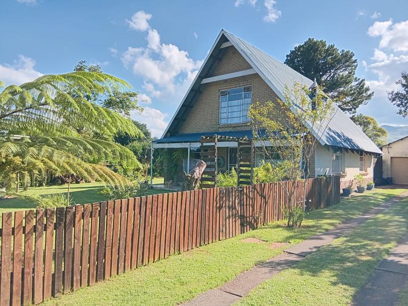 4 Bedroom Property for Sale in Graskop Mpumalanga