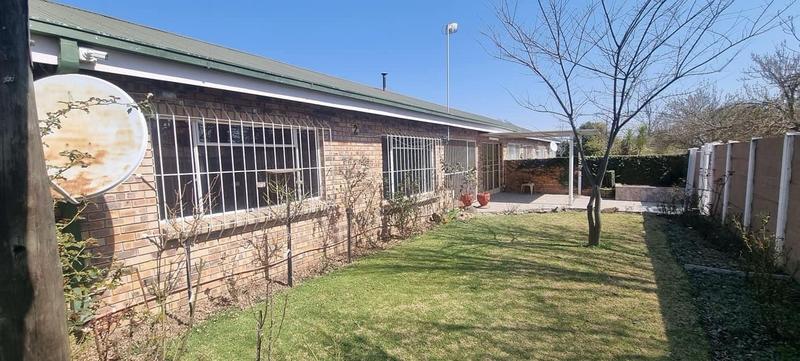 3 Bedroom Property for Sale in Meyerville Mpumalanga