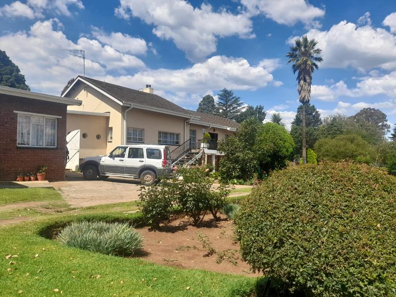 6 Bedroom Property for Sale in Ermelo Rural Mpumalanga