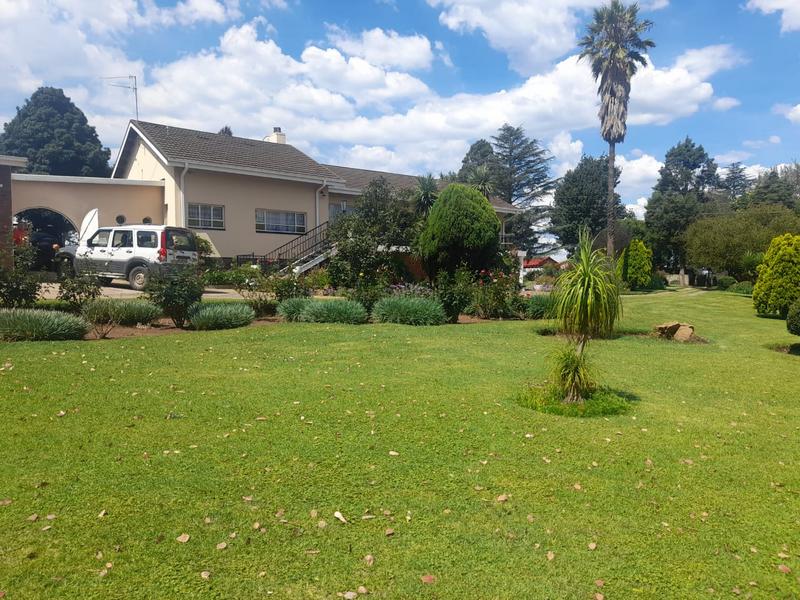6 Bedroom Property for Sale in Ermelo Rural Mpumalanga