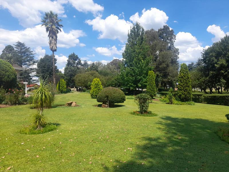 6 Bedroom Property for Sale in Ermelo Rural Mpumalanga