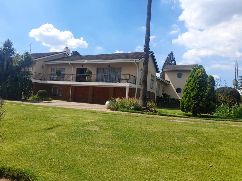 6 Bedroom Property for Sale in Ermelo Rural Mpumalanga