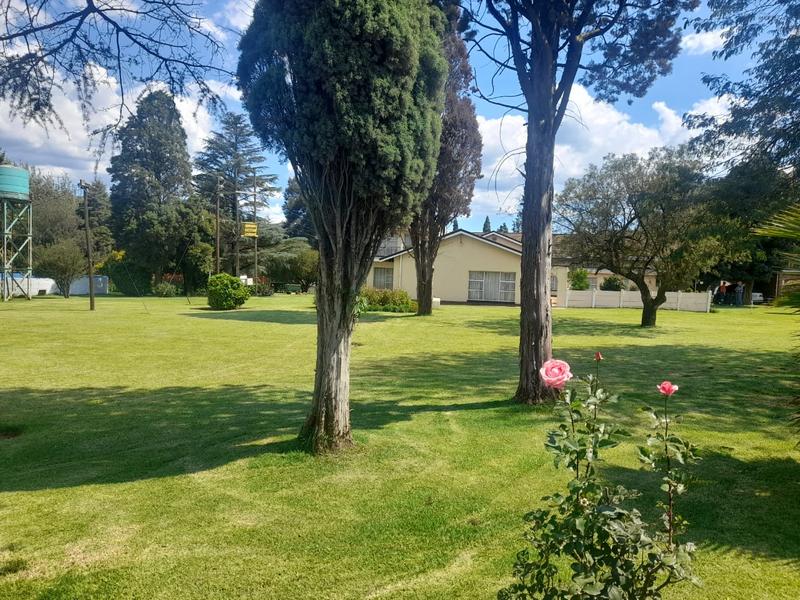 6 Bedroom Property for Sale in Ermelo Rural Mpumalanga