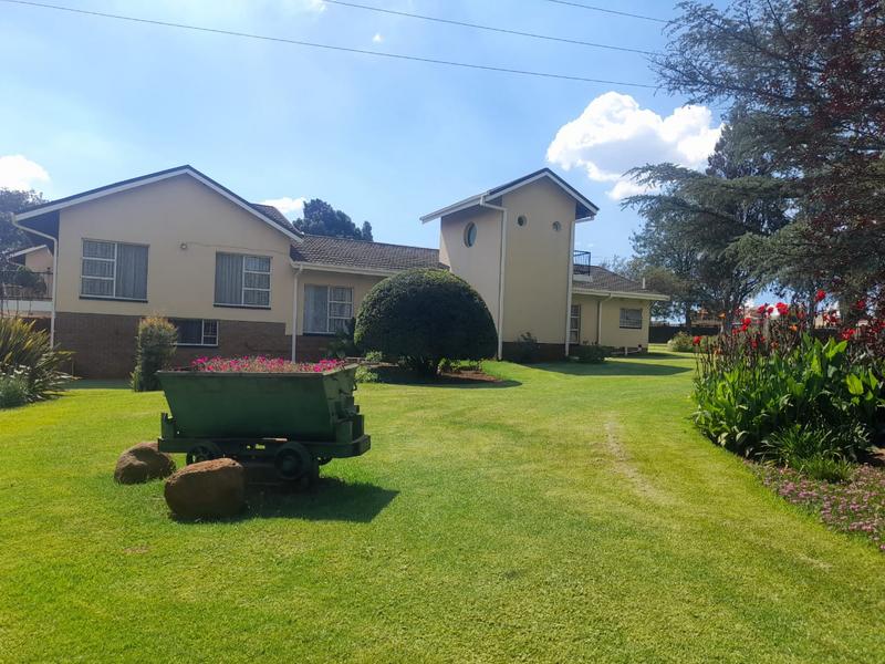 6 Bedroom Property for Sale in Ermelo Rural Mpumalanga