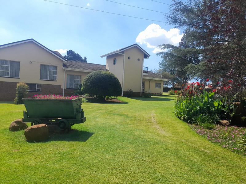 6 Bedroom Property for Sale in Ermelo Rural Mpumalanga