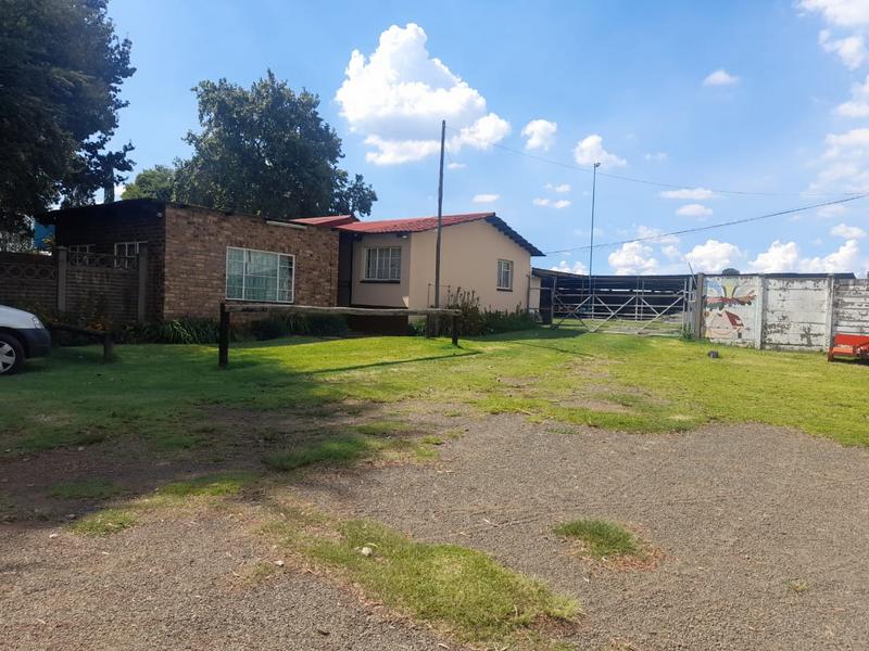 6 Bedroom Property for Sale in Ermelo Rural Mpumalanga