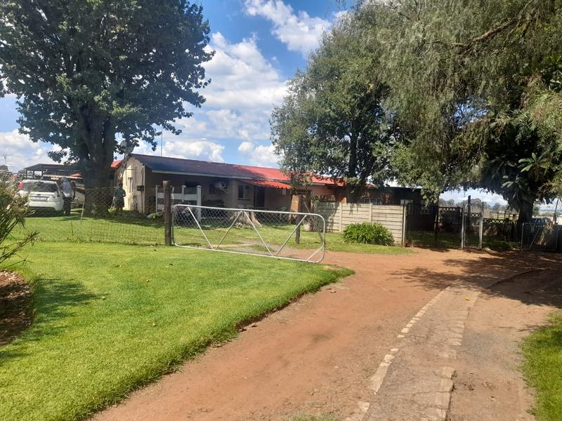 6 Bedroom Property for Sale in Ermelo Rural Mpumalanga