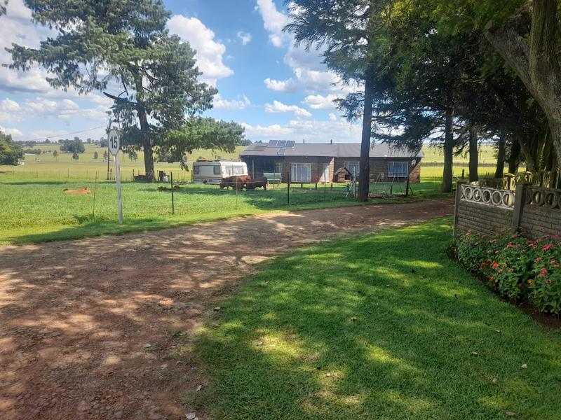 6 Bedroom Property for Sale in Ermelo Rural Mpumalanga