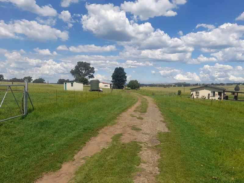 6 Bedroom Property for Sale in Ermelo Rural Mpumalanga