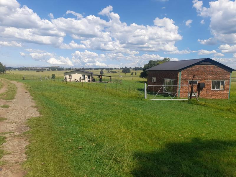 6 Bedroom Property for Sale in Ermelo Rural Mpumalanga