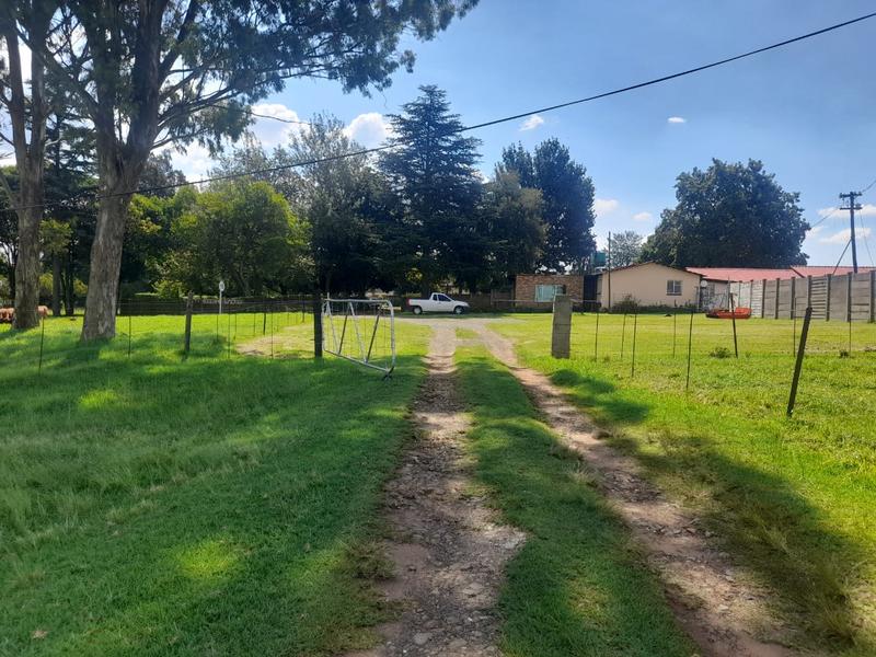 6 Bedroom Property for Sale in Ermelo Rural Mpumalanga