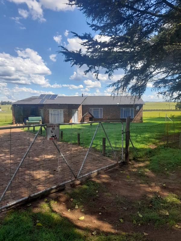 6 Bedroom Property for Sale in Ermelo Rural Mpumalanga