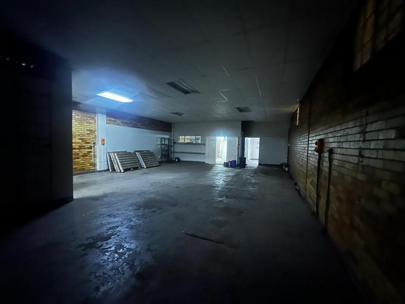 To Let commercial Property for Rent in Delmas Mpumalanga