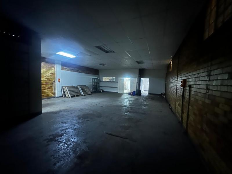 To Let commercial Property for Rent in Delmas Mpumalanga