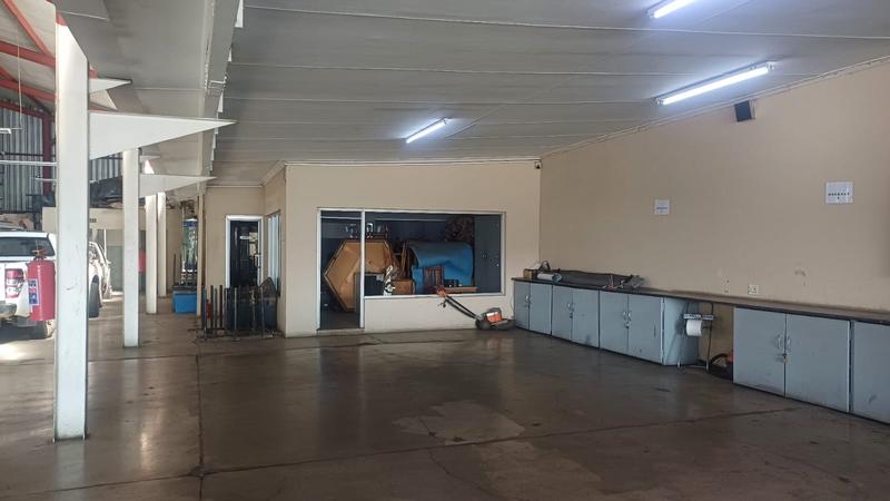 Commercial Property for Sale in Ermelo Mpumalanga