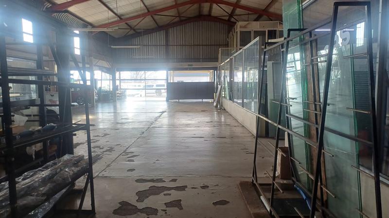 Commercial Property for Sale in Ermelo Mpumalanga
