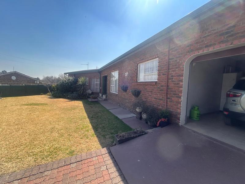 4 Bedroom Property for Sale in Standerton Mpumalanga