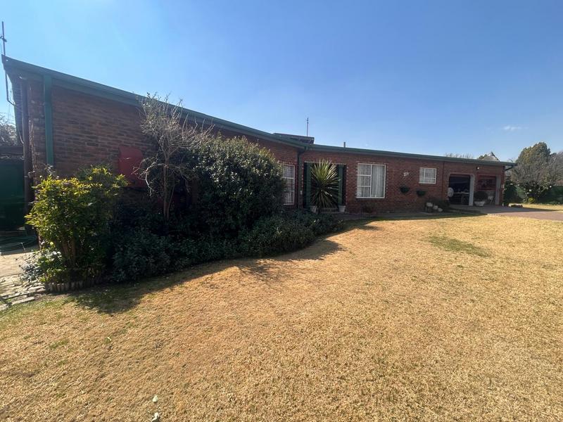 4 Bedroom Property for Sale in Standerton Mpumalanga