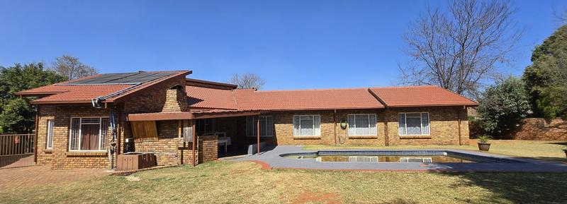 3 Bedroom Property for Sale in Aerorand Mpumalanga