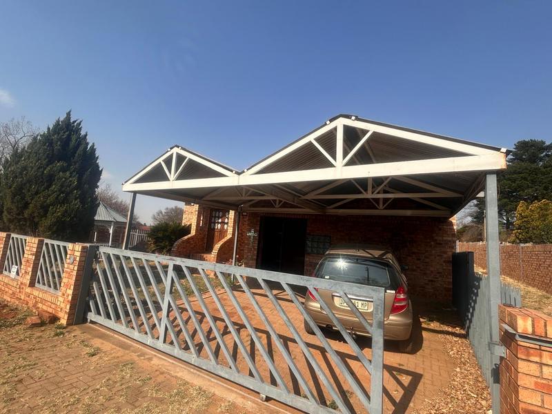 2 Bedroom Property for Sale in Meyerville Mpumalanga