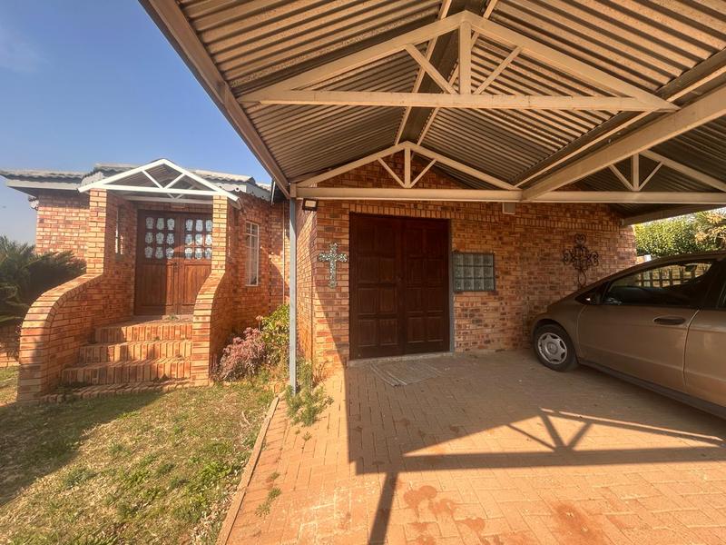 2 Bedroom Property for Sale in Meyerville Mpumalanga