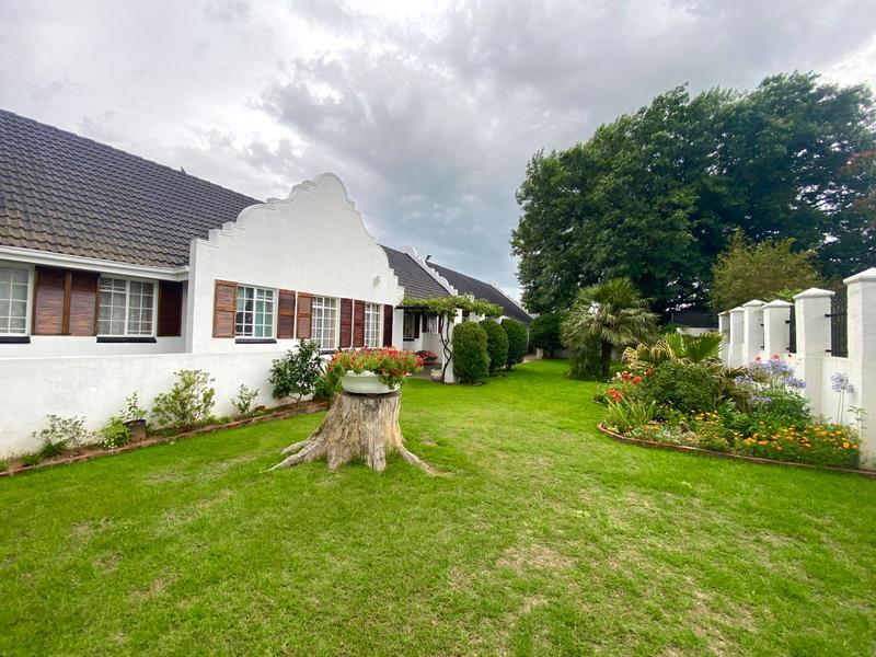 5 Bedroom Property for Sale in Ermelo Mpumalanga