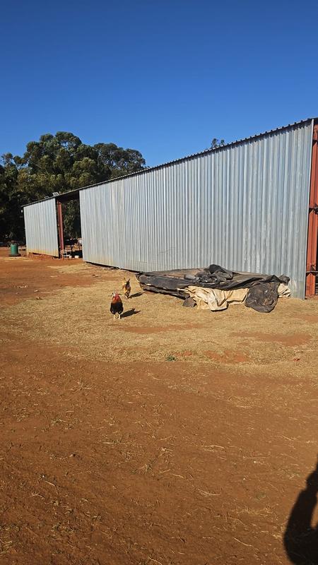 0 Bedroom Property for Sale in Eloff Mpumalanga