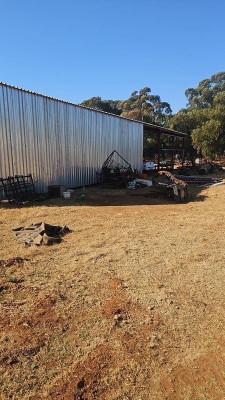0 Bedroom Property for Sale in Eloff Mpumalanga