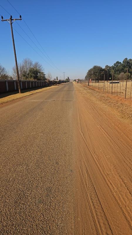 0 Bedroom Property for Sale in Eloff Mpumalanga