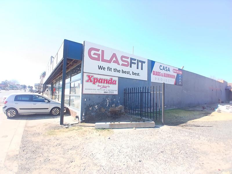 Commercial Property for Sale in Ermelo Mpumalanga