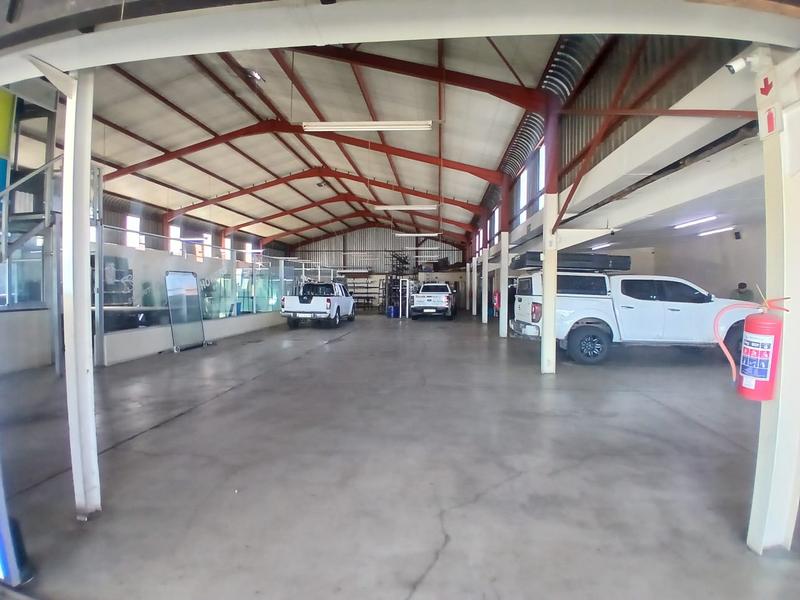 Commercial Property for Sale in Ermelo Mpumalanga