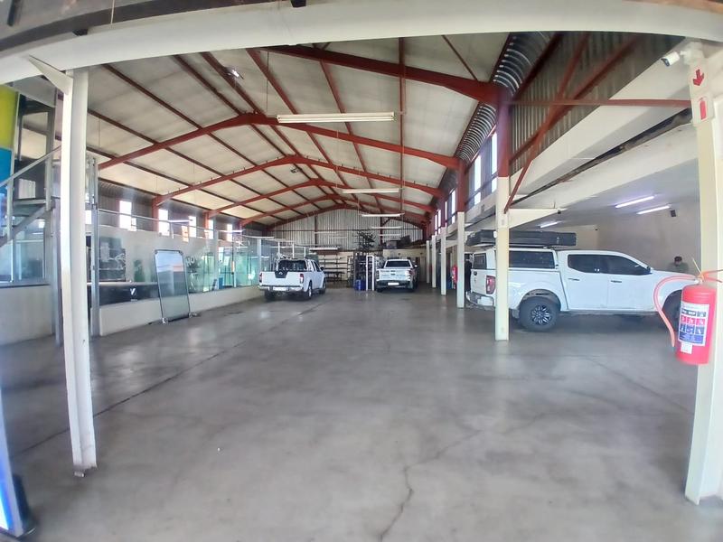 Commercial Property for Sale in Ermelo Mpumalanga