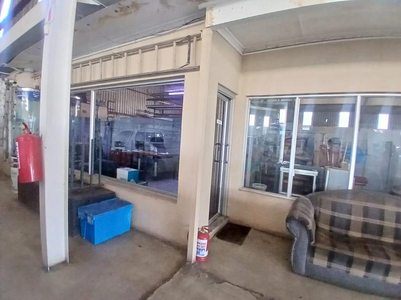 Commercial Property for Sale in Ermelo Mpumalanga