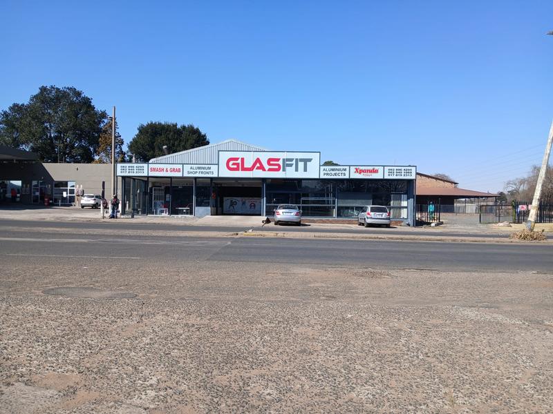 Commercial Property for Sale in Ermelo Mpumalanga