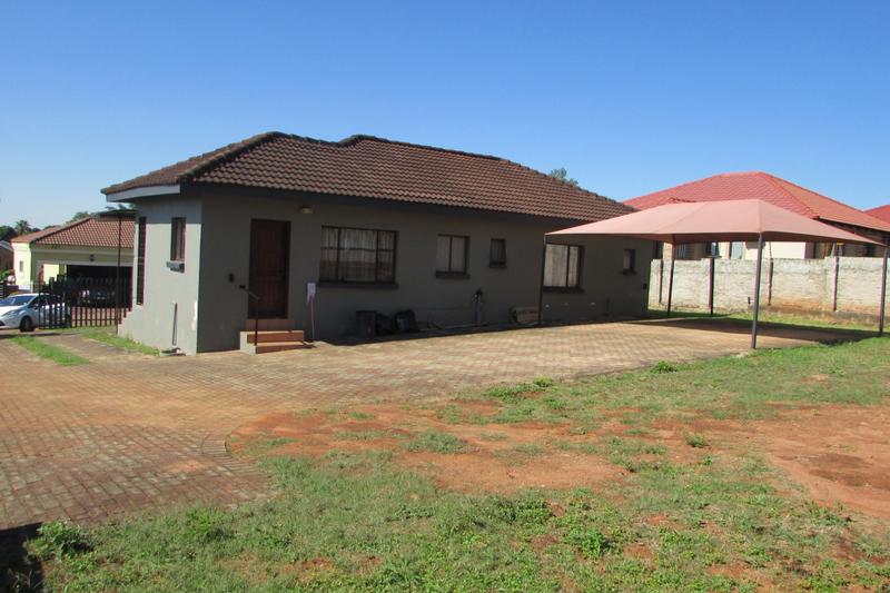 To Let 3 Bedroom Property for Rent in Kingsview Mpumalanga