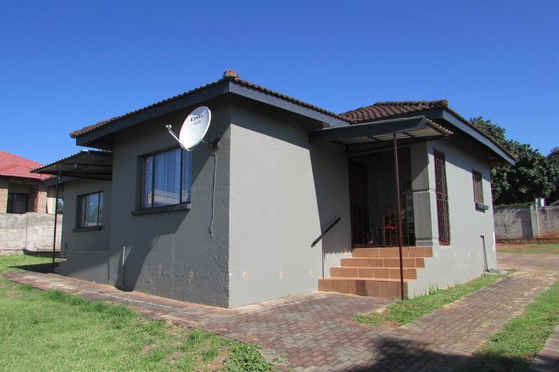 To Let 3 Bedroom Property for Rent in Kingsview Mpumalanga