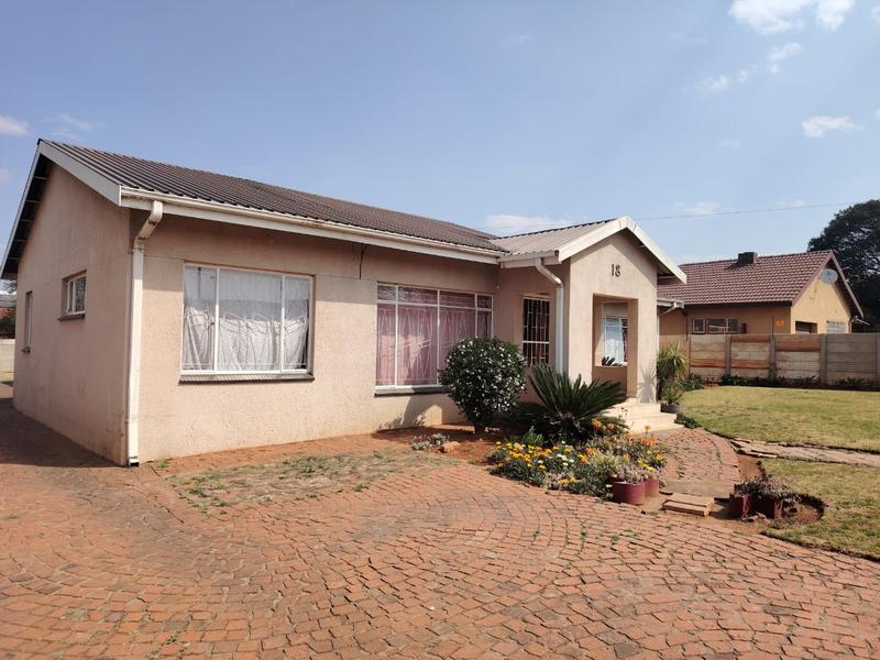 4 Bedroom Property for Sale in Delmas Mpumalanga