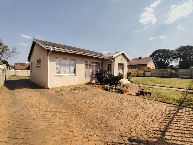 4 Bedroom Property for Sale in Delmas Mpumalanga