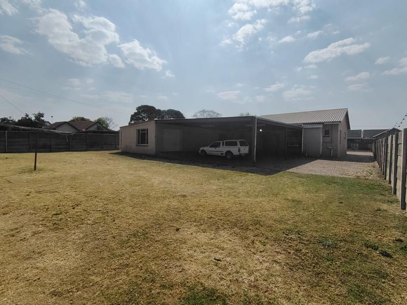 4 Bedroom Property for Sale in Delmas Mpumalanga