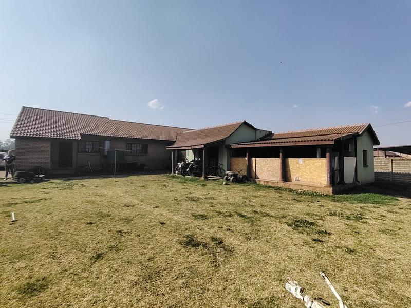 To Let 3 Bedroom Property for Rent in Delmas Mpumalanga