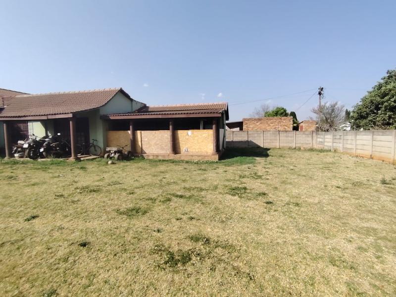 To Let 3 Bedroom Property for Rent in Delmas Mpumalanga