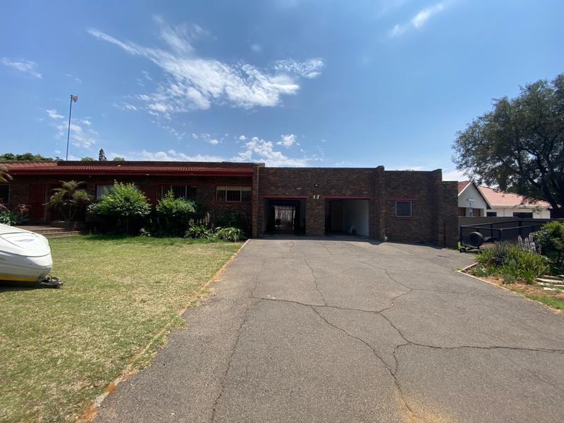 4 Bedroom Property for Sale in Gholfsig Mpumalanga