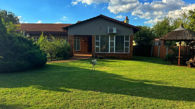 To Let 4 Bedroom Property for Rent in Delmas Mpumalanga