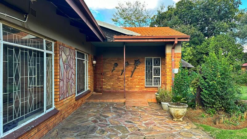 To Let 4 Bedroom Property for Rent in Delmas Mpumalanga