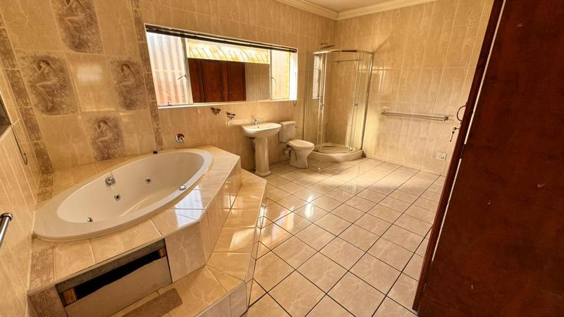 To Let 4 Bedroom Property for Rent in Delmas Mpumalanga